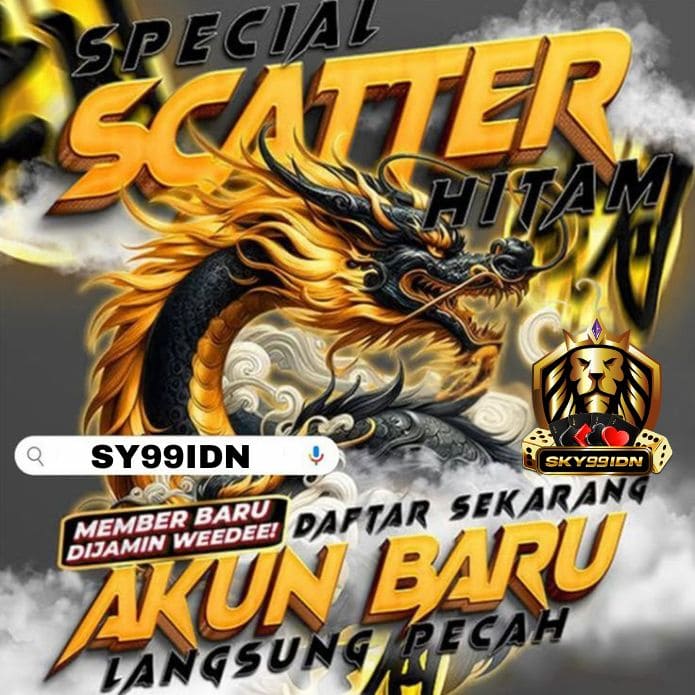 SKY99IDN : Pusat Game Slot Gacor Malam Ini & Slot Mahjong Resmi 2025