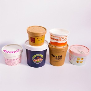 Pokal za sladoled iz juhe