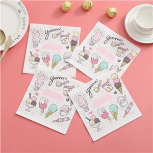 Lepi papirnati prtički